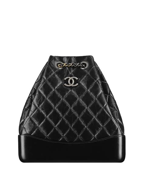 is chanel gabrielle backpack discontinued|Chanel backpack ioffer.